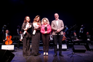 Büyükşehir TSM Korosu'ndan muhteşem bahar konseri (4) (Large)