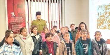 İzmit Belediyesi Atatürk ve Milli Mücadele Anı Evi ziyaretçi rekoru kırdı (6)