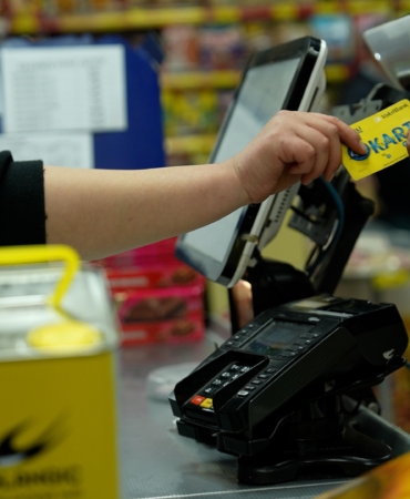 Büyükşehir'den 25 bin haneye 41 Kart desteği (1)