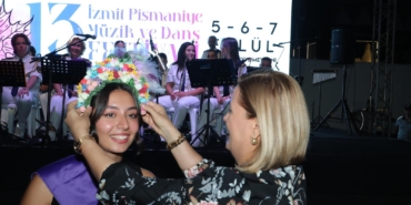 Pişmaniye Güzeline tacını Fatma Başkan takdim etti (1)