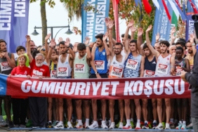 Kocaeli, Cumhuriyet Koşusu'na akın etti (4)