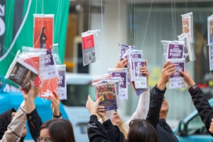 Kocaelililer, _Ağaçlar Kitap Açıyor_ etkinliğinde buluşacak (3)