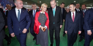 Milli Takımımıza tebrik Kocaeli'ye teşekkür (9)