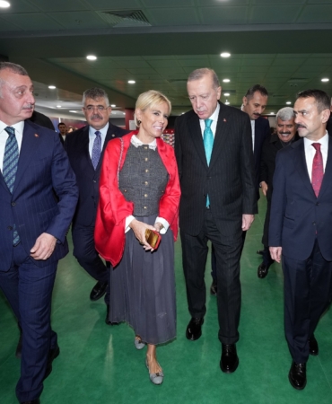 Milli Takımımıza tebrik Kocaeli'ye teşekkür (9)