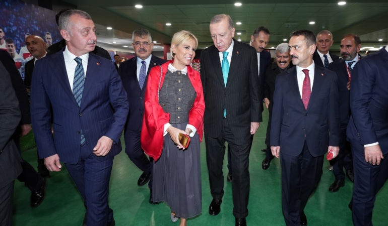 Milli Takımımıza tebrik Kocaeli'ye teşekkür (9)