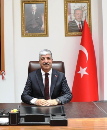 başkan ömeroğlundan 29 ekim mesajı