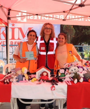 İzmit Belediyesi ve LÖSEV el ele (5)