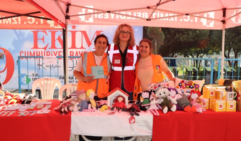 İzmit Belediyesi ve LÖSEV el ele (5)