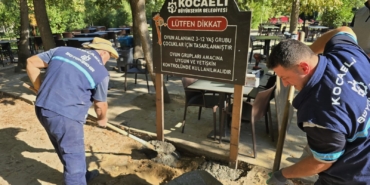 Ormanya'da oyun gruplarına periyodik bakım (3)