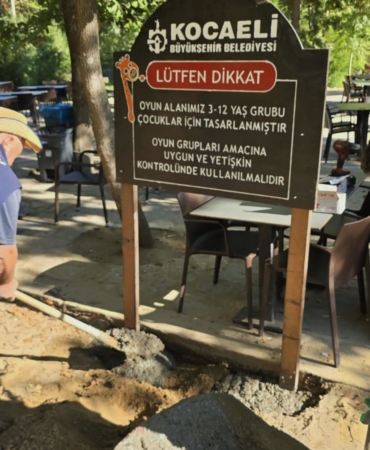 Ormanya'da oyun gruplarına periyodik bakım (3)