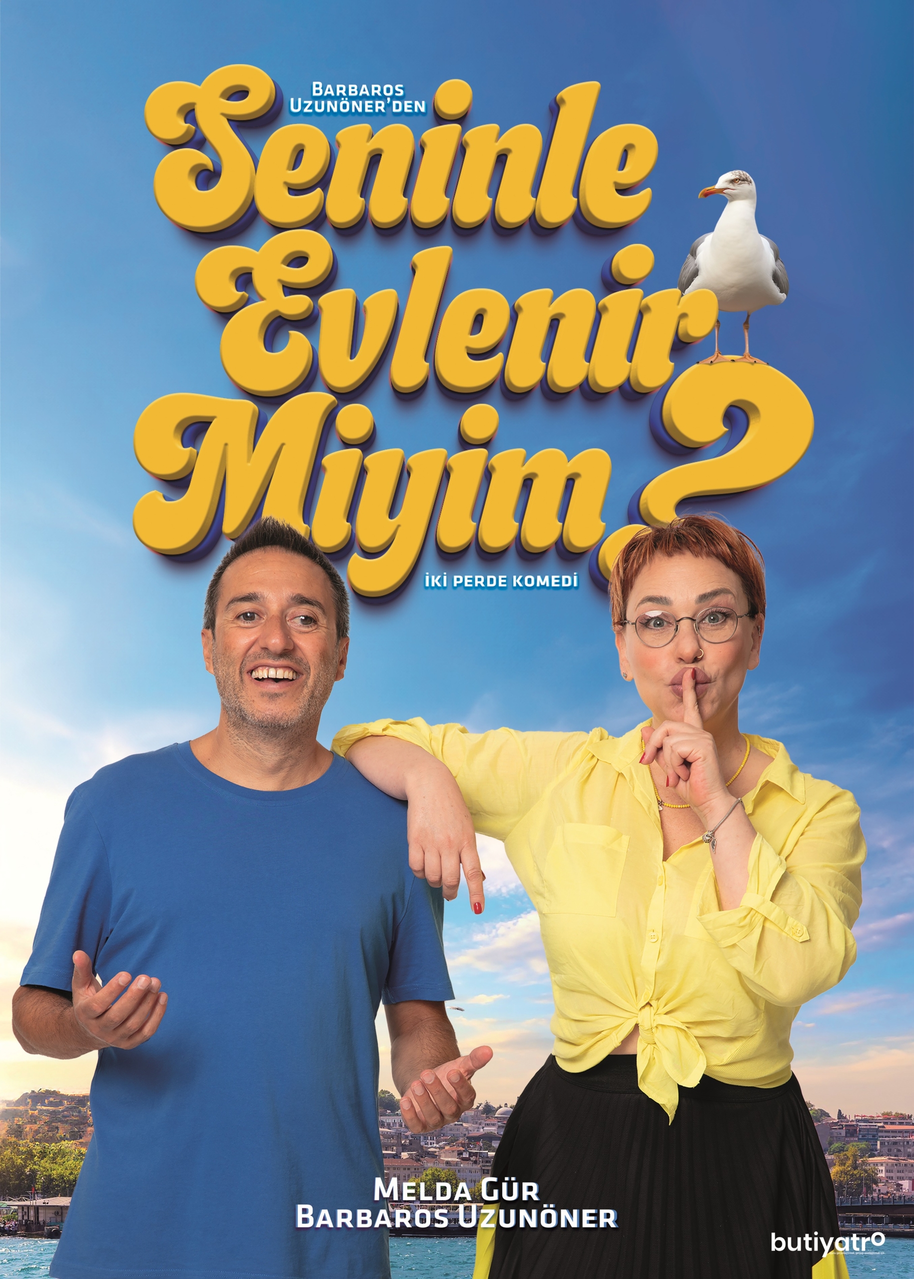 Seninle Evlenir miyim 1