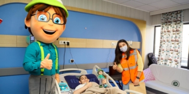 UlaşımPark, lösemi servisine umut aşıladı (3)