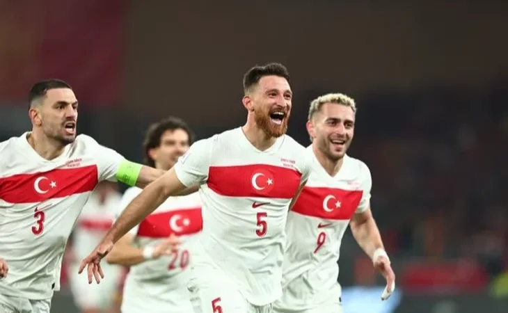 İspanya deplasmanında beraberlik… Bileti Mart’ta alacağız!