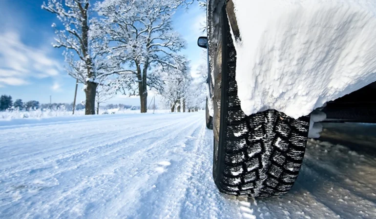 Kış lastiği uygulaması başladı