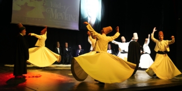 Büyükşehir, Mevlana'yı sema ile yad etti (4)