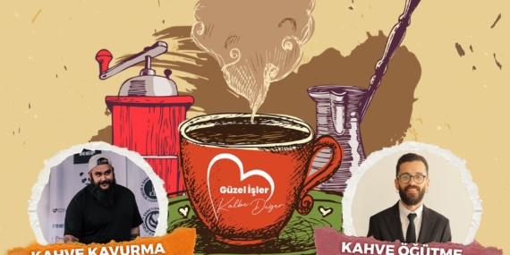 İzmit’te 5 Aralık Dünya Türk Kahvesi Günü kutlanacak