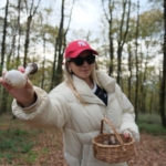 Mantar avıyla doğanın tadını çıkardılar (8)