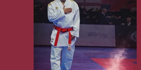 Eray Şamdan zirvede bıraktı
