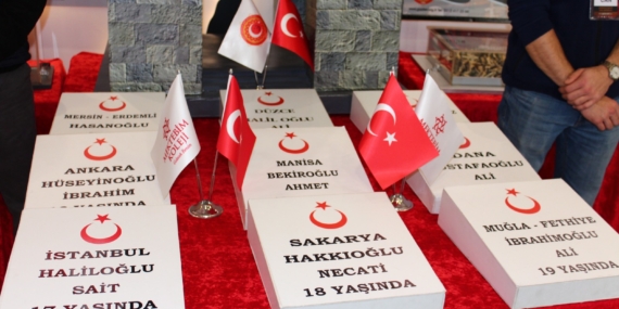 Mektebim Koleji’nden anlamlı ve örnek sergi