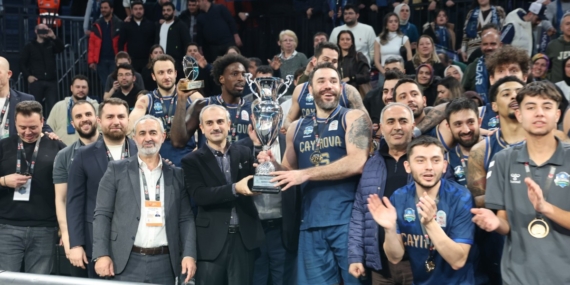 Çayırova Belediyesi, Federasyon Kupası şampiyonu