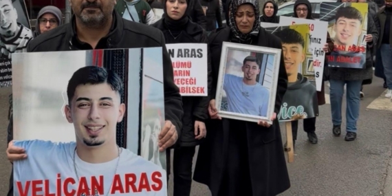Anneler ağladı, Gebzeliler isyan etti