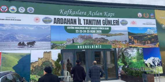 ARDAHAN TANITIM GÜNLERİ