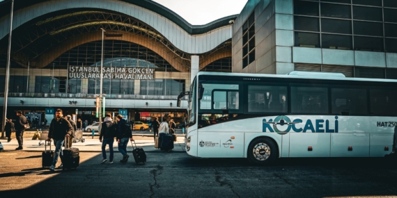 740 otobüs filosuyla 50 milyonu aşan yolculuk