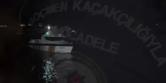 81 ilde göçmen kaçakçılığına darbe