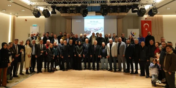 Aslantaş Projeleri Anlattı