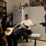 İZMEK bağlama kursundan Alzheimer Yaşam Evi’nde anlamlı dinleti (2)