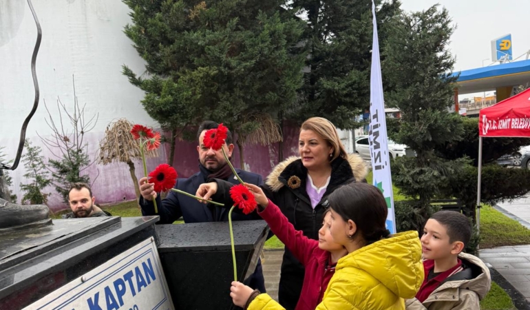 İzmit, Yahya Kaptan’ı ölümünün 106’ncı yılında saygıyla andı (1)