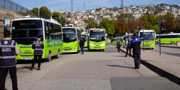 Kocaeli'de ulaşımda güven, konfor ve dijital dönüşüm vizyonu (8)