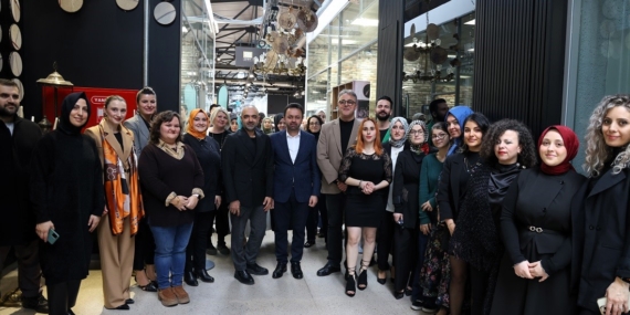 Moda Akademisi’nde emekler sergiler ile taçlanıyor