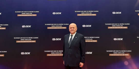 Osman Aksoy’a Afrika Ticaretinde Önemli Görev