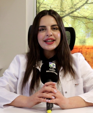 Uzman Diyetisyen Dilan Avcı