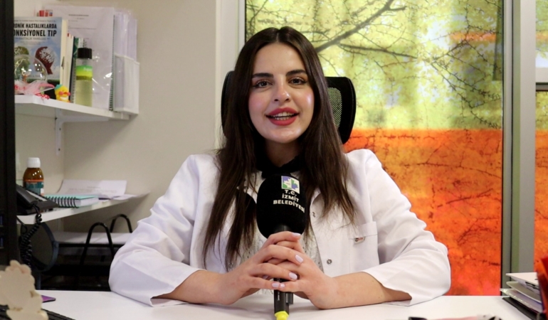 Uzman Diyetisyen Dilan Avcı