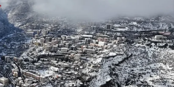 Artvin’de çığ düştü! 6 kişiden 3’ü kurtarıldı! 1 ölü