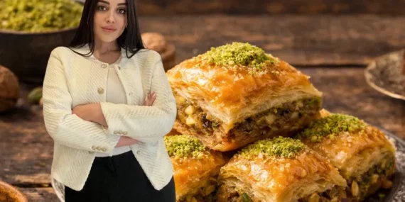 Baklava ölçülü tüketildiğinde sağlığa faydası var