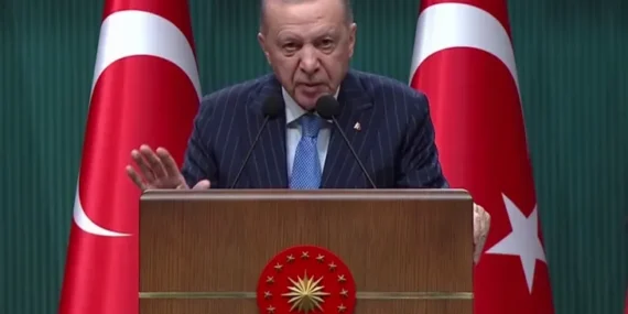 Cumhurbaşkanı Erdoğan: Oyunlara gelmeyeceğiz