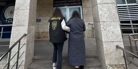 Yağma suçu şüphelisi şahıs Darıca’da yakalandı