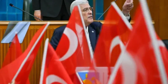 Dervişoğlu’ndan Suriye eleştirisi