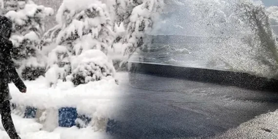 Yurtta bugün hava nasıl olacak?