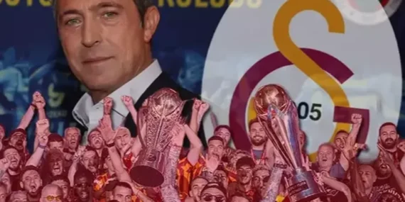 Galatasaray’dan Ali Koç’a sert tepki