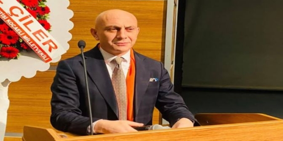 Gebze Esnaf ve Sanatkârlar Odası’nda Alper Demir Güven Tazeledi