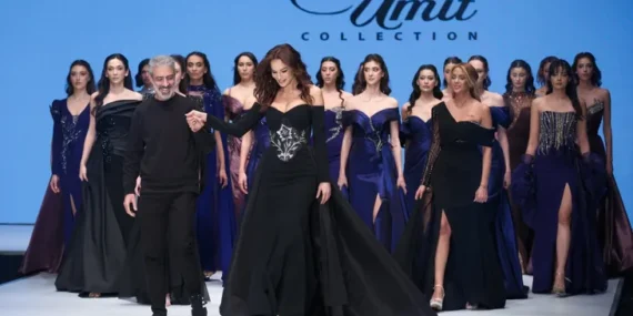 IF Wedding Fashion İzmir defilelerle büyüledi