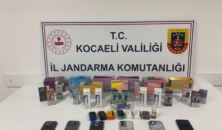 kaçakçılık