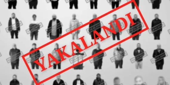 Kırmızı bültenle aranan 40 suçlu Türkiye’ye getirildi