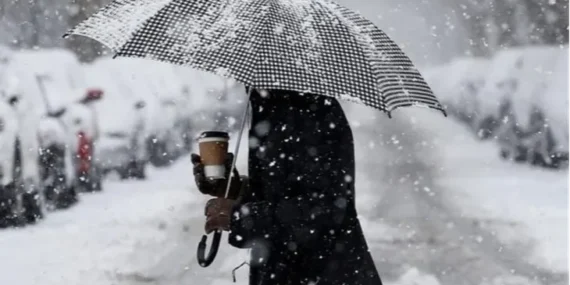 Meteoroloji’den kuvvetli yağış, rüzgar ve çığ uyarısı