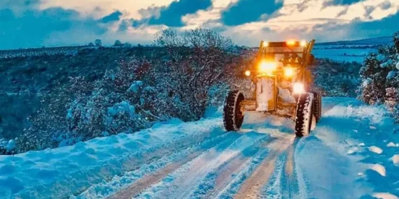 Yurtta bugün hava nasıl olacak? Fırtına, don ve çığ uyarısı!