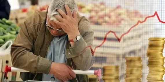 Enflasyon rakamları açıklandı